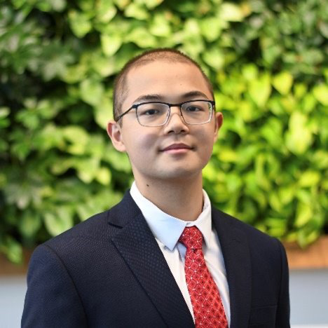 Portrait of William Chong